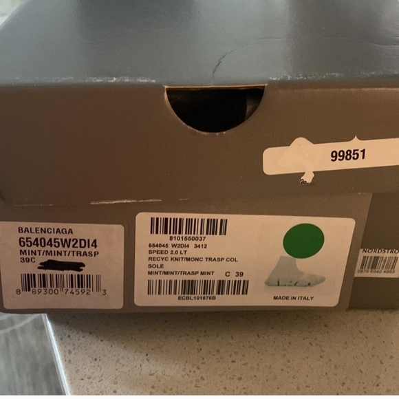 ❤️‍🔥BALENCIAGA SNEAKERS ❤️‍🔥 - Picture 4 of 4